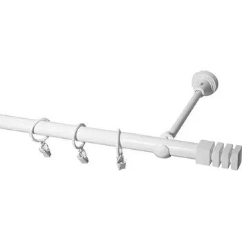 Garnýž Garnýž I Promo FI 19 biela 180CM ŠTVOREC