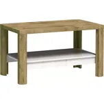 Konferenční Stolek Livinio L13 Ribbeck/bílý lesk