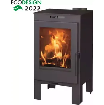 Krbová kamna Krbová kamna Lys 6,3 KW Eco Design