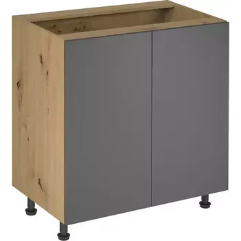 Kuchyňská skříňka Kuchyňská skříňka Langen d80 grey