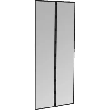 Příslušenství k oknu Síť proti hmyzu Basic 95x215cm antracit 04508 magnetický