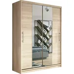 Skříň NICO II 110 sonoma