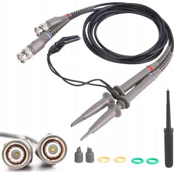 IP kamera OSCILOSKOPOVÁ SONDA P6100 100 MHz S DĚLIČKOU