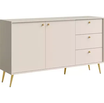 Komoda Komoda 2D3S Rose 03 pískově béžová