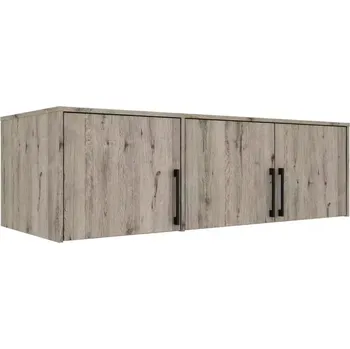 Šatní skříň Nástavec Skříň Bollate 3 dub Welington