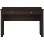 Toaletní Stolek Finezja 120 cm Dub Sonoma Čokoláda