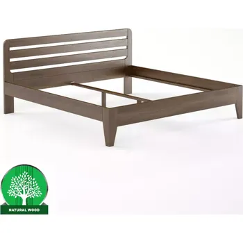 Ložnicová sestava Postel Buk Lk189–200x200 lausane