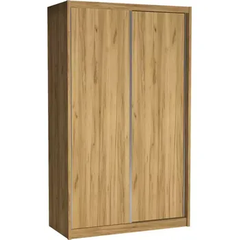 Kancelářská sestava Skříň Karol 143 Zlatý Kraft