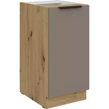 Kuchyňská skříňka Aria TA/AR Anti Fingerprint 40d 1f Bb