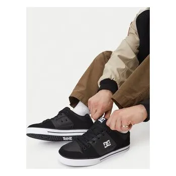Dámská obuv DC Shoes Sneakersy EO-PURE 300660-BLW Černá 43