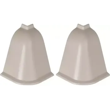 Kuchyňská pracovní deska Roh vnější pro lištu k pracovní desce BL44 mramor latina 136