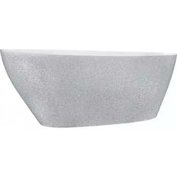 Vana Vana Goya 160/70 silver + chrom click-clack