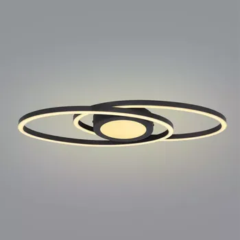 Svítidlo LED 67239-24B 57X23 3000K černá