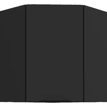 Kuchyňská skříňka Aria BL/BL Anti Fingerprint 60x60 Gn-72 1f (45°)