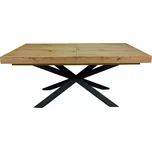 Stůl St-07 – 140+40 Sukovitý Dub