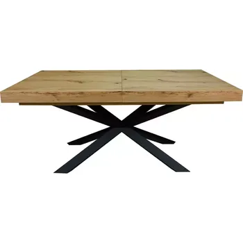 Jídelní stůl Stůl St-07 – 140+40 Sukovitý Dub