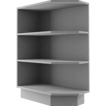 Korpus kuchyňské skříňky Grey D6/30