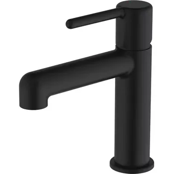 Vodovodní baterie Baterie umyvadlová stojánková Vini Black