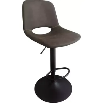 Jídelní set Barová židle Darren LR-8001 tmavě hnědá