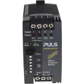 Vývojová deska Výstupní modul, pro použití s: Ochranný modul řady Pisa11 PISA11