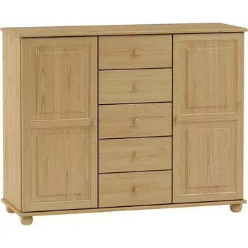 Komoda Komoda Oslo 2D3S borovice