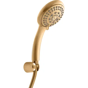 Sprchový set Sprchový komplet, Zlatá - kartáčovaná SK0160-1ZK, RAV Slezák