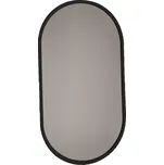 Zrcadlo s oválným rámem CZ 60X110
