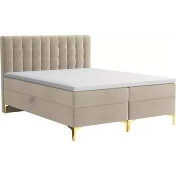 Sedací souprava Postel Arles Box Spring 140x200 Rico 01