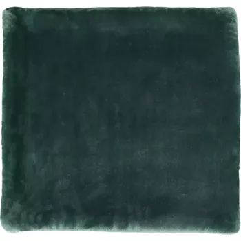 Polštář Povlak na polštář Laguna JDML003 40x40 cm lahvově zelený