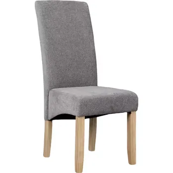 Jídelní židle Židle Niva 12663 šedá