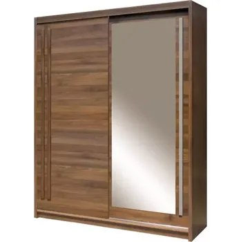 Předsíňová stěna Skříň Effect 175 columbia