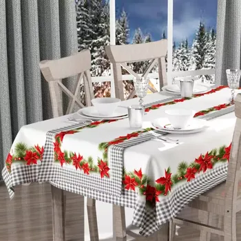 ubrus Ubrus Betlémská hvězda 40x150