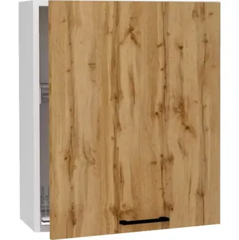 Kuchyňská skříňka Bono W60su Alu dub wotan