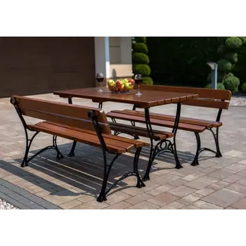 Zahradní sestava Zahradní souprava Královská 1 cypřiš