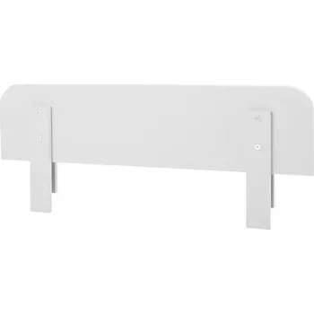 Obývací stěna Posteľné Zábradlie Marie 75cm Bila