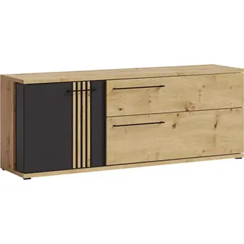 Obývací stěna TV stolek Molto ML4 black