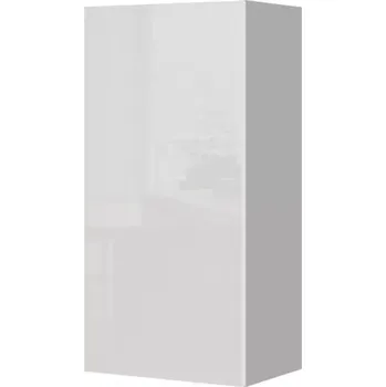 Kuchyňská skříňka Infinity V9-45-1K/5 Crystal White