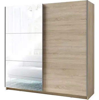 Předsíňová stěna Skříň Arsala III 11 dub sonoma