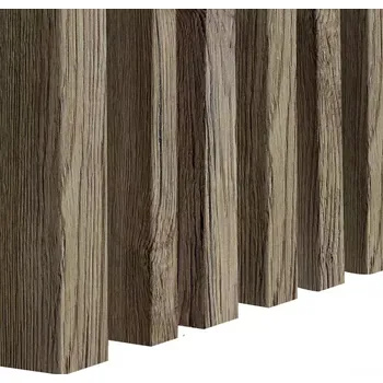 3D Dekorační lamely Dub Sanremo 30x38x2750mm