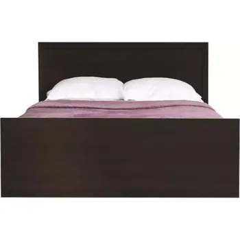 Ložnicová sestava Postel Finezja 160 cm Dub Sonoma Čokoláda