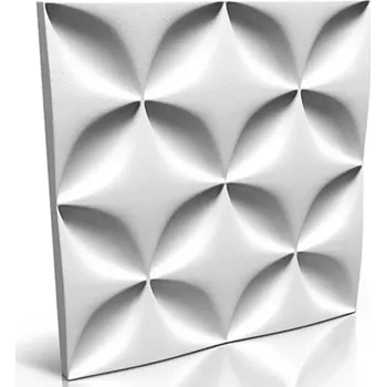 Obklad 3D obkladový panel Dekor Dubai 50x50cm