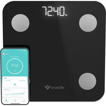 Osobní váha TrueLife FitScale W1 BT TLCSMFSW1NNBA