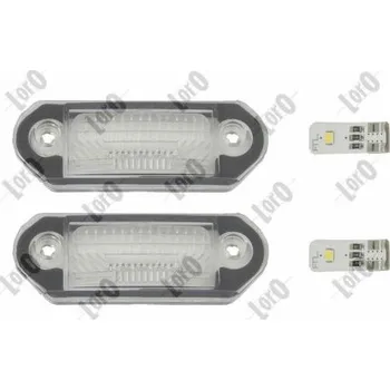 Osvětlení SPZ Osvětlení poznávací značky ABAKUS 048-03-905LED