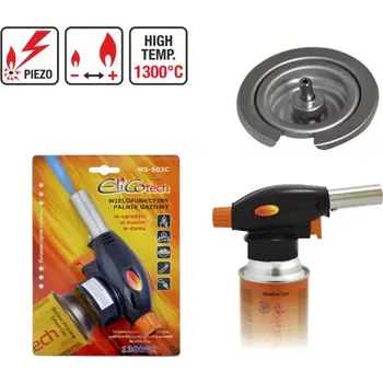 kempingová skříňka Plynový Hořák RK 3103