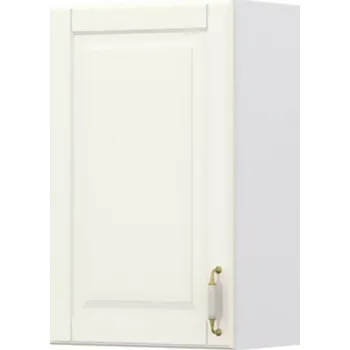 Kuchyňská skříňka Kuchyňská skříňka Evergreen V7-45-1K/4 ivorymat