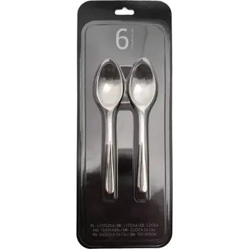 Příbor Lžička 6ks hr10039