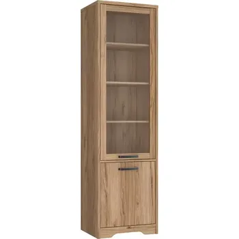 Obývací stěna Vitrína Jodaki JDKV711-D89