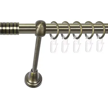 Garnýž I Stylus pcv 19 Anitk 200cm Mati s pojistkou