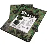 Plachta zakrývací maskovac CAMOforest 4 x 6 m 90 g. PLCF904/6