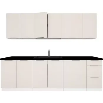 Kuchyňská linka Kuchyňská linka Sonja 260 béžová